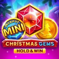 Christmas Gems Hold And Win1spin4win