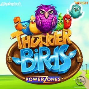 Power Zones™_ Thunder Birds