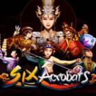 Six Acrobats
